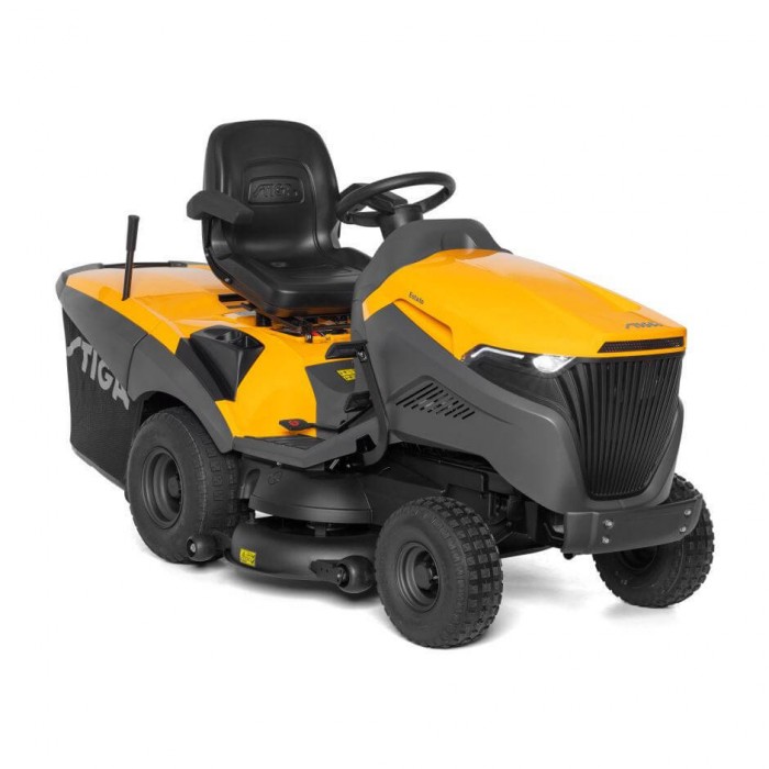 Трактор садовий бензиновий STIGA Estate9102W (Estate9102W)