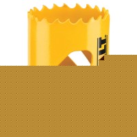 Цифенбор-коронка биметаллическая EXTREME 2X LONG LIFE DeWALT DT90304