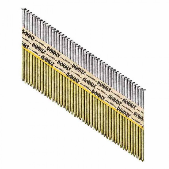 Цвяхи термічно оцинковані з радіальною насічкою DeWALT DNPT31R75HDZ (DNPT31R75HDZ)