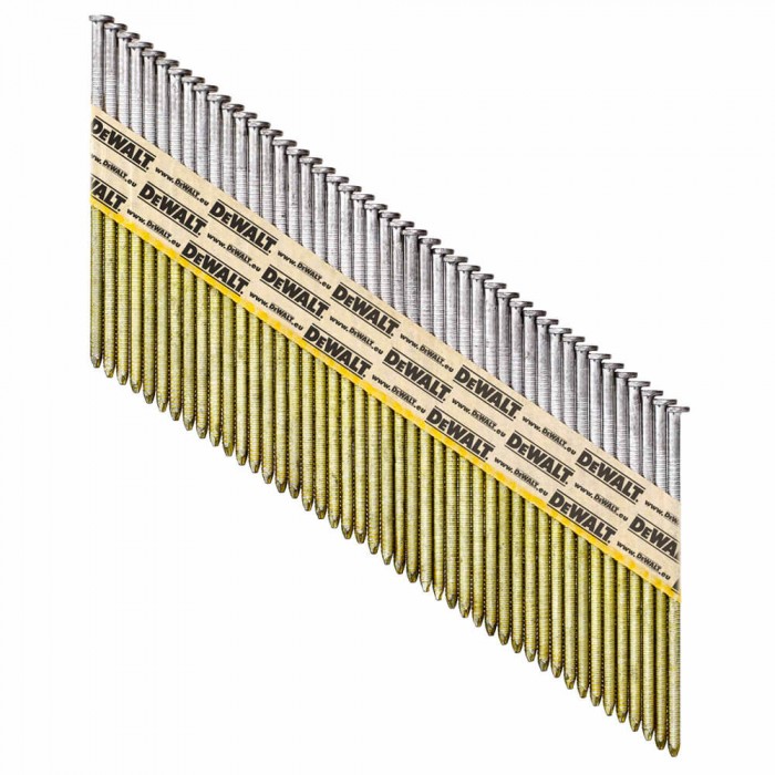 Цвяхи термічно оцинковані з радіальною насічкою DeWALT DNPT31R90HDZ (DNPT31R90HDZ)