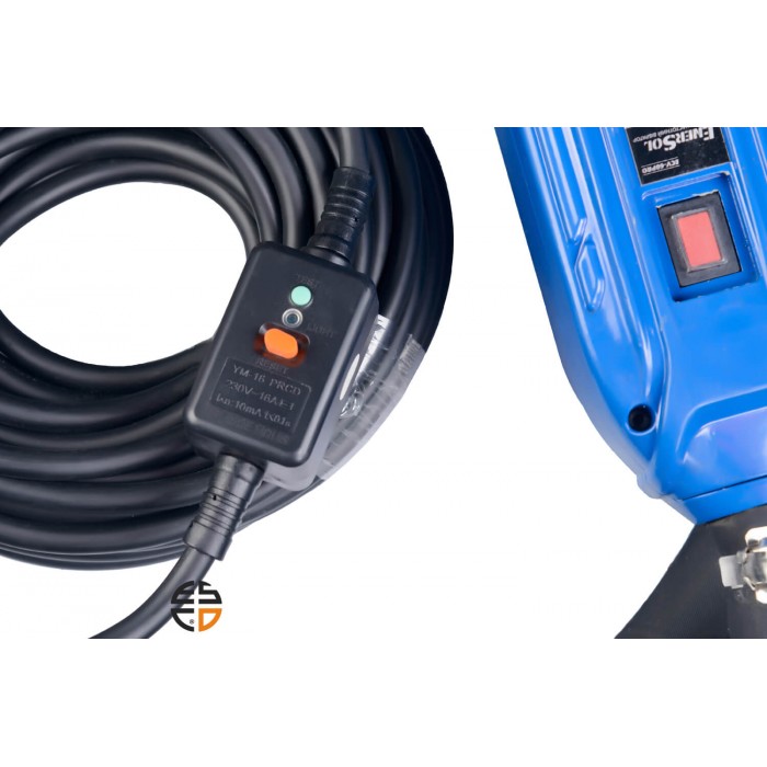 Вібратор глибинний високочастотний EnerSol ECV-40PRO (ECV-40PRO)