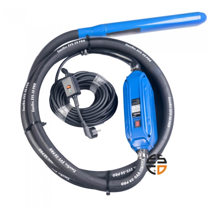 Вібратор глибинний високочастотний EnerSol ECV-50PRO (ECV-50PRO)