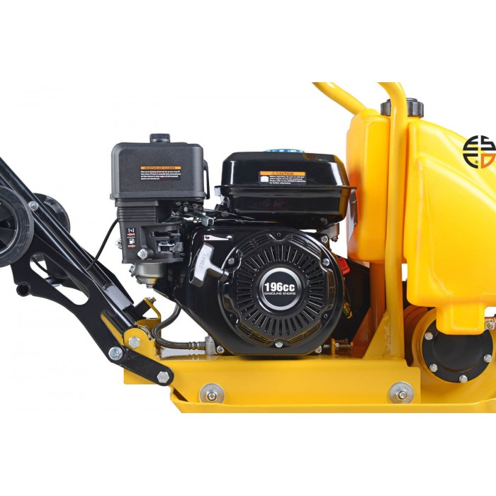 Вібраційна плита прямохідна EnerSol EPC-063FLCT (EPC-063FLCT)