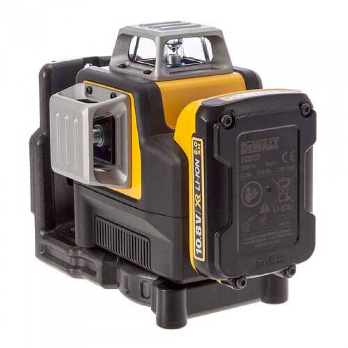 Уровень лазерный линейный DeWALT DCE089D1G (DCE089D1G)