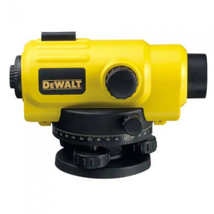 Уровень оптический-нивелир DeWALT DW096PK (DW096PK)