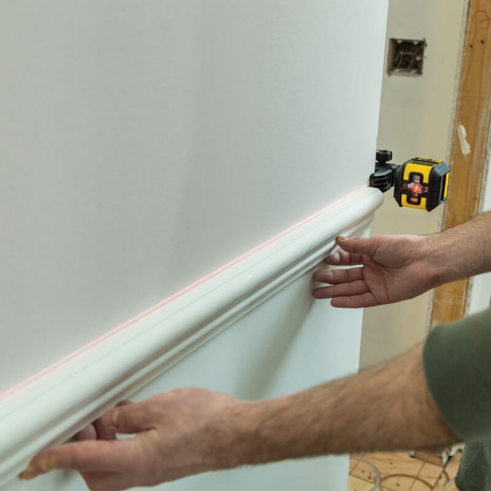 Рівень лазерний CUBIX® Red Beam Cross Line STANLEY STHT77498-1 (STHT77498-1)