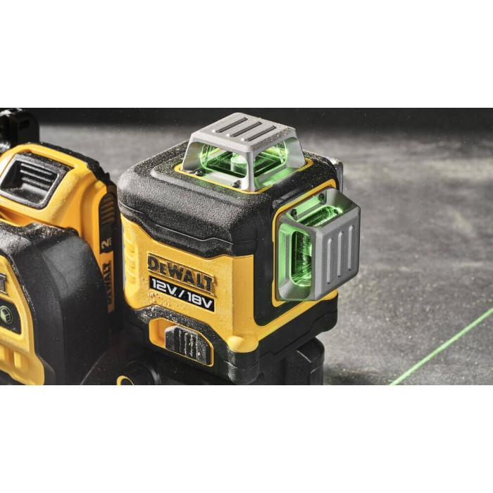 Уровень лазерный линейный DeWALT DCE089D1G18 (DCE089D1G18)