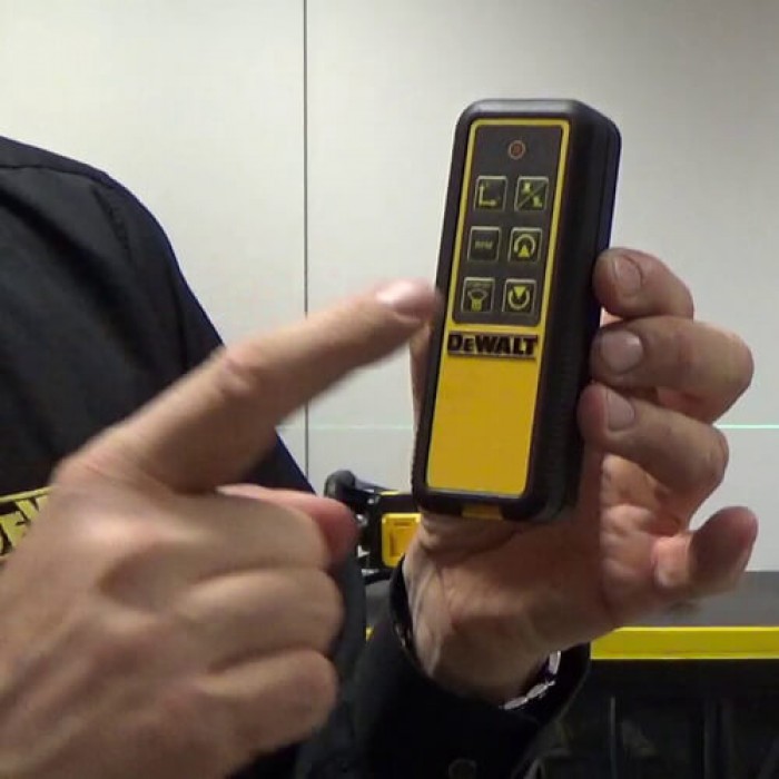 Рівень лазерний ротаційний DeWALT DCE079D1G (DCE079D1G)