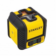 Уровень лазерный CUBIX® Green Beam Cross Line STANLEY STHT77499-1