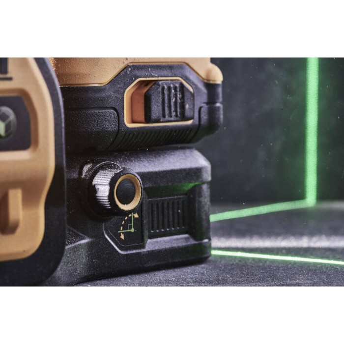 Уровень лазерный линейный DeWALT DCE089NG18 (DCE089NG18)