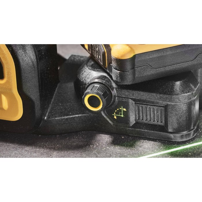 Уровень лазерный линейный DeWALT DCE089NG18 (DCE089NG18)