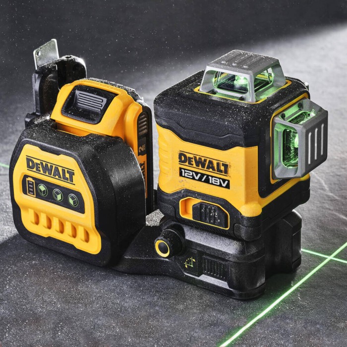 Уровень лазерный линейный DeWALT DCE089NG18 (DCE089NG18)