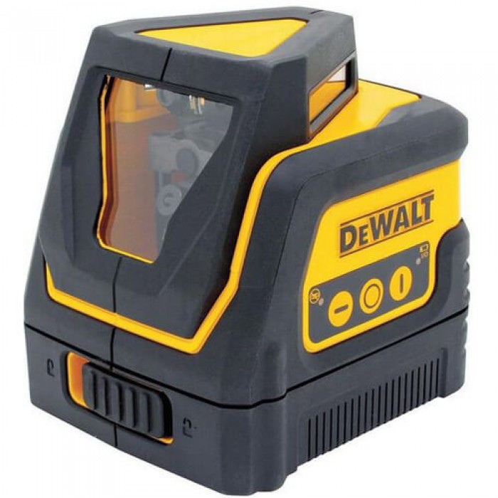 Уровень лазерный линейный DeWALT DW0811 (DW0811)