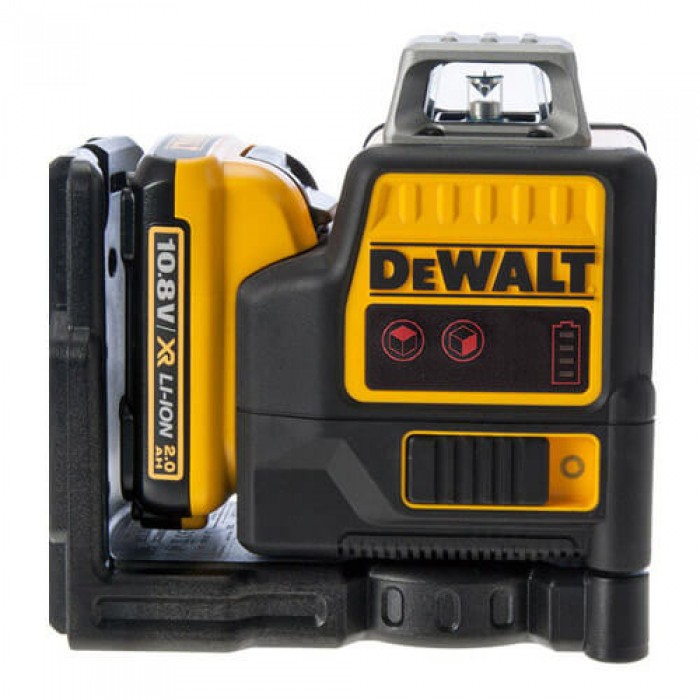 Рівень лазерний лінійний DeWALT DCE0811D1R (DCE0811D1R)