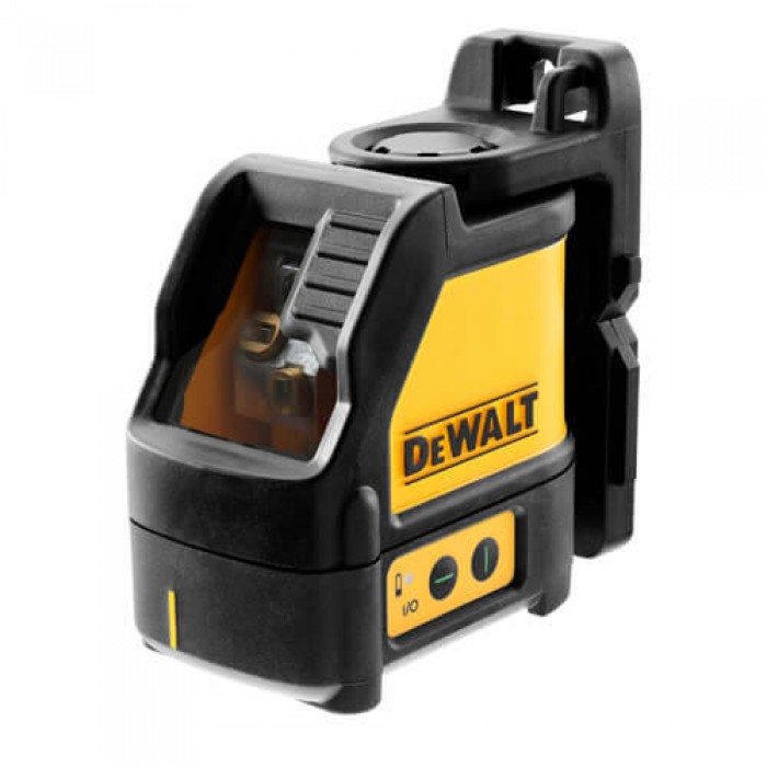 Уровень лазерный линейный DeWALT DW088CG (DW088CG)