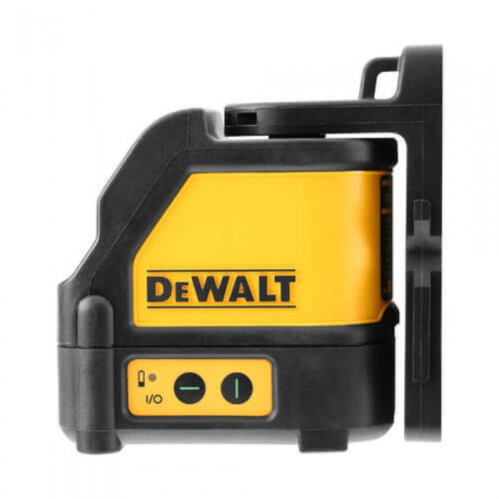 Уровень лазерный линейный DeWALT DW088CG (DW088CG)