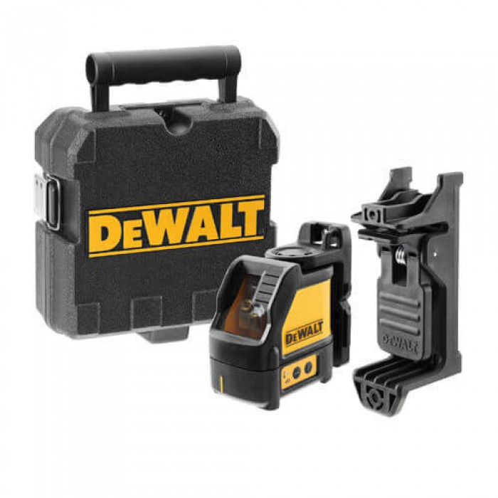 Уровень лазерный линейный DeWALT DW088CG (DW088CG)