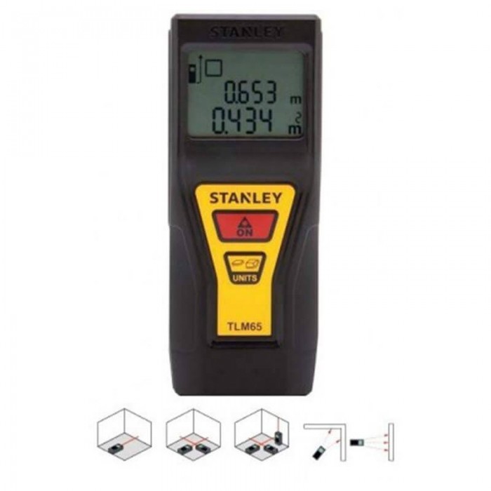Дальномер лазерный STANLEY STHT1-77354 (STHT1-77354)