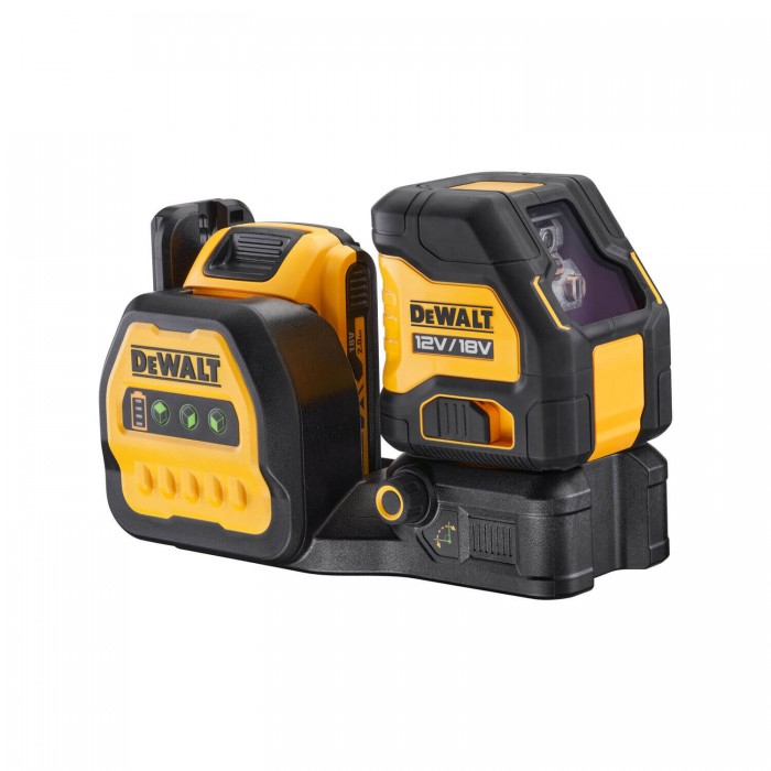 Рівень лазерний лінійний DeWALT DCE088D1G18 (DCE088D1G18)