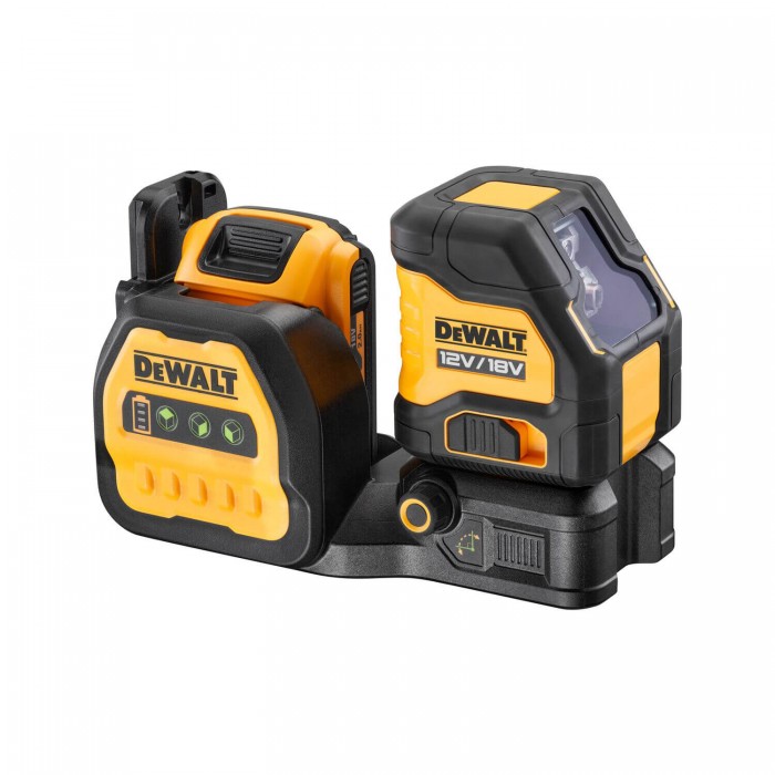 Рівень лазерний лінійний DeWALT DCE088D1G18 (DCE088D1G18)
