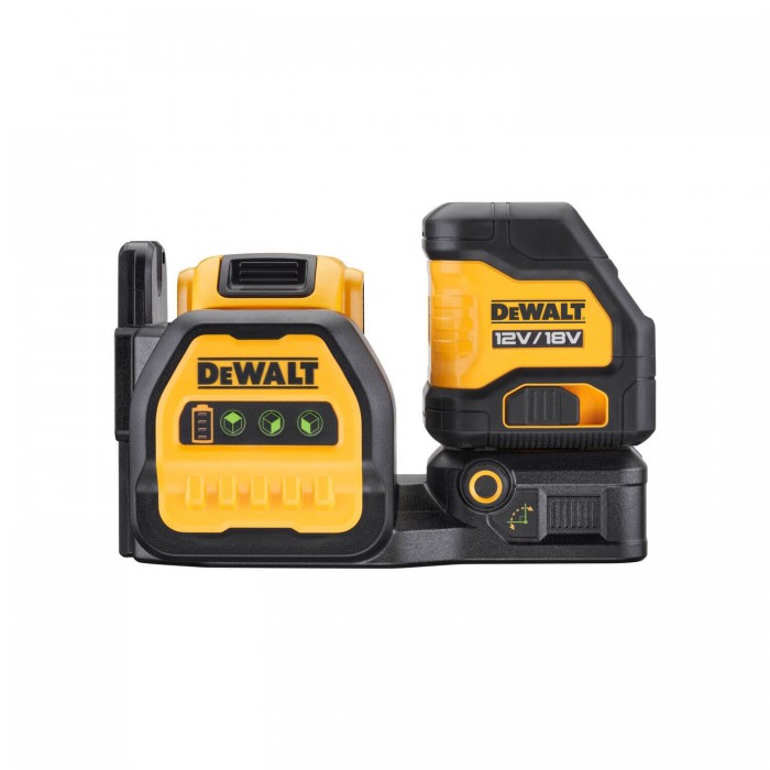 Рівень лазерний лінійний DeWALT DCE088D1G18 (DCE088D1G18)