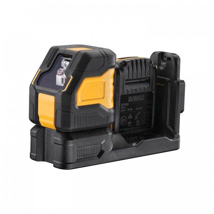 Рівень лазерний лінійний DeWALT DCE088D1G18 (DCE088D1G18)