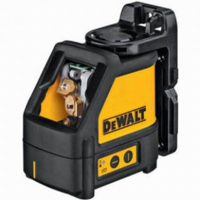 Уровень лазерный линейный DeWALT DW088K (DW088K)