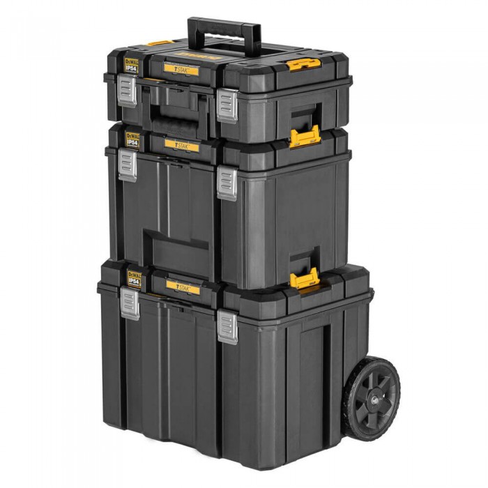 Комплект ящиков TSTAK 2.0 DeWALT DWST83517-1 (DWST83517-1)