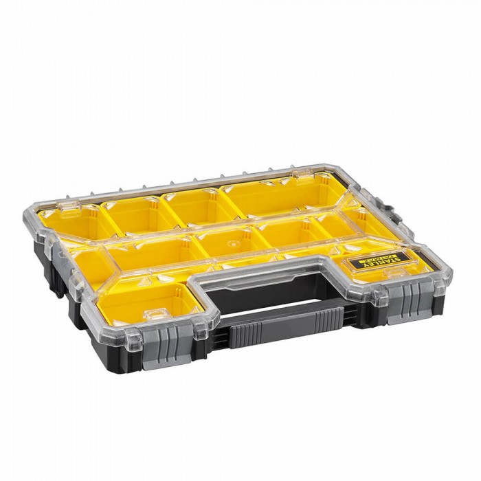 Органайзер FATMAX профессиональный, мелкий 446х74х357 мм, защищен от влаги. IP-53 STANLEY 1-97-519 (1-97-519)