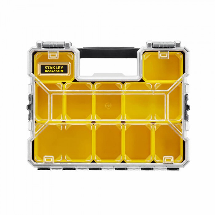 Органайзер FATMAX профессиональный, мелкий 446х74х357 мм, защищен от влаги. IP-53 STANLEY 1-97-519 (1-97-519)