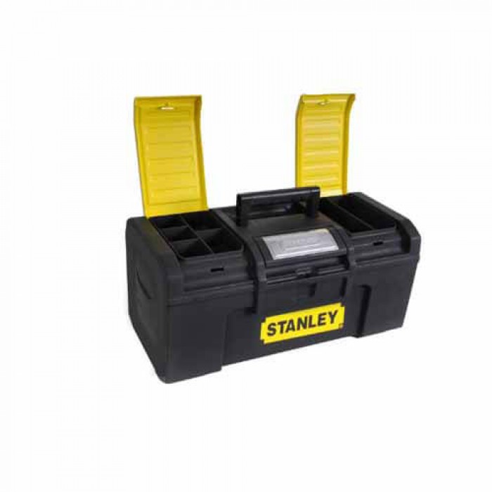 Ящик Basic Toolbox 24, размеры 595x281x260 мм STANLEY 1-79-218 (1-79-218)