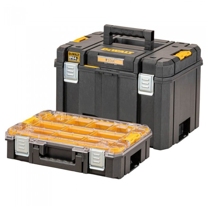 Комплект ящиков TSTAK 2.0 DeWALT DWST83520-1 (DWST83520-1)