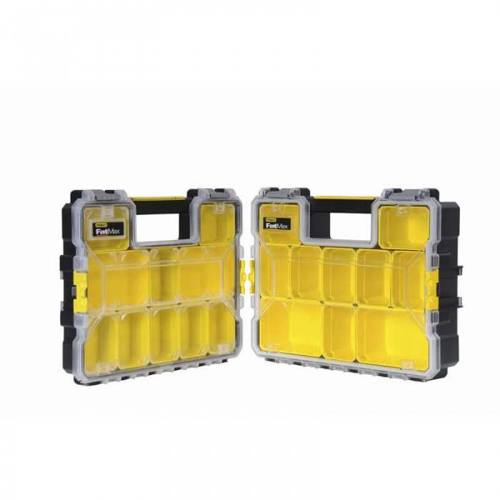 Органайзер FATMAX профессиональный, 446х116х357 мм, защищен от влаги IP-53 STANLEY 1-97-521 (1-97-521)