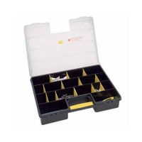 Органайзер 199, двадцать пять отделений, размеры 457х330х81 мм. STANLEY 1-92-762