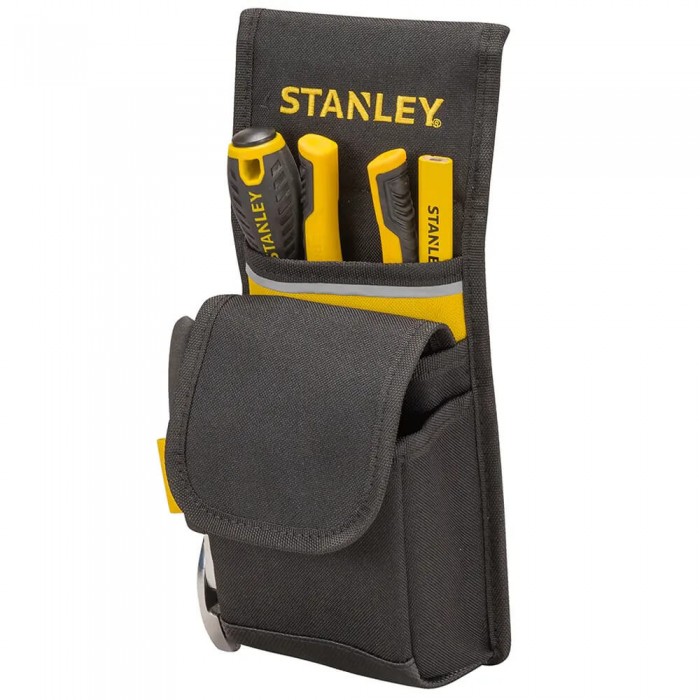 Сумка для инструмента Basic 9 Pouch поясная из полиэстера STANLEY 1-93-329 (1-93-329)