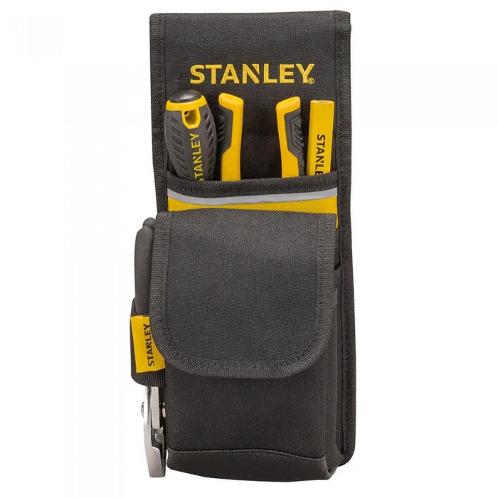Сумка для инструмента Basic 9 Pouch поясная из полиэстера STANLEY 1-93-329 (1-93-329)