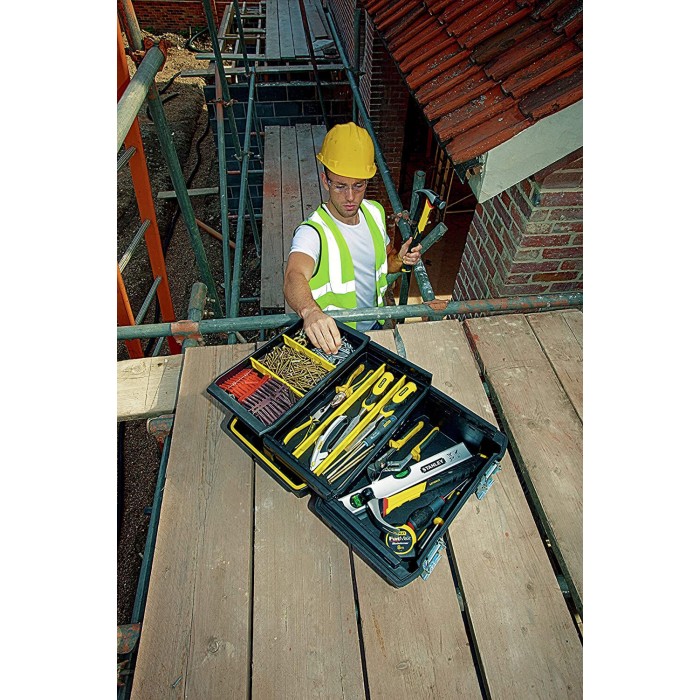 Ящик професійний FatMax Cantilever, розміри 457x310x236 мм STANLEY FMST1-71219 (FMST1-71219)