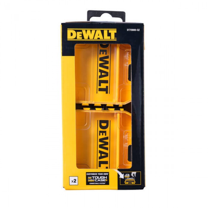 Футляр для біт системи TSTAK DeWALT DT70800 (DT70800)