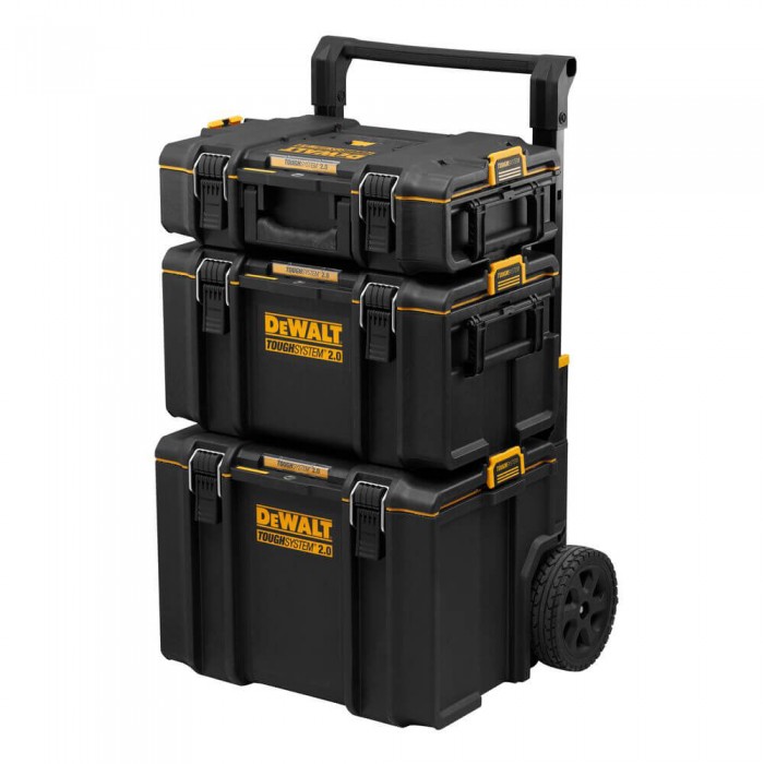 Комплект ящиков TOUGHSYSTEM 2.0 DeWALT DWST83402-1 (DWST83402-1)