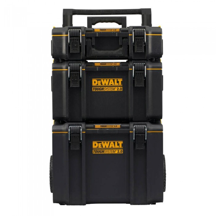 Комплект ящиков TOUGHSYSTEM 2.0 DeWALT DWST83402-1 (DWST83402-1)