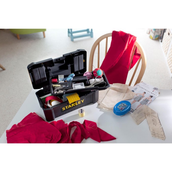 Ящик ESSENTIAL, розміри 320x188x132 мм (12.5) STANLEY STST1-75514 (STST1-75514)