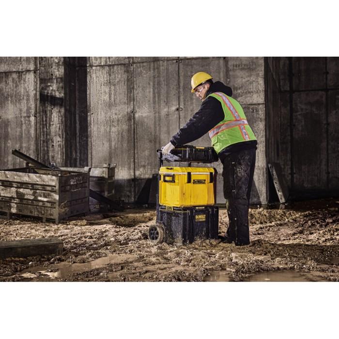 Ящик-тележка TOUGHSYSTEM 2.0 DeWALT DWST83295-1 (DWST83295-1)