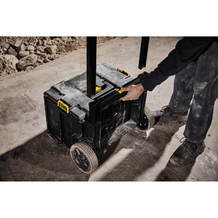 Ящик-тележка TOUGHSYSTEM 2.0 DeWALT DWST83295-1 (DWST83295-1)