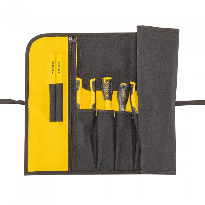 Чехол-свертка для инструмента с двенадцатью отделениями STANLEY 1-93-601 (1-93-601)