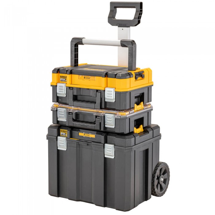 Купити Комплект ящиков DeWALT DWST83411-1 (DWST83411-1) Комплект ящиков DeWALT DWST83411-1 (DWST83411-1)