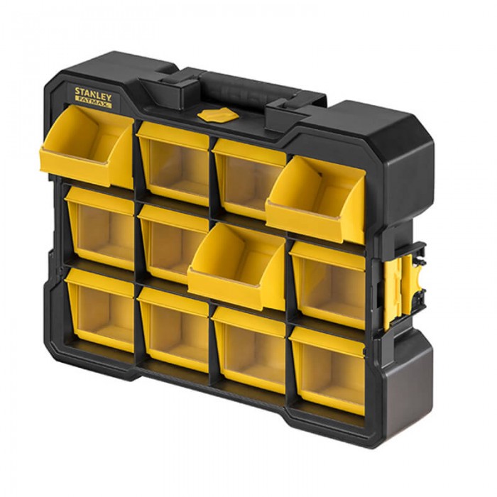 Органайзер FATMAX® профессиональный с двенадцатью съемными отделениями STANLEY FMST81077-1 (FMST81077-1)