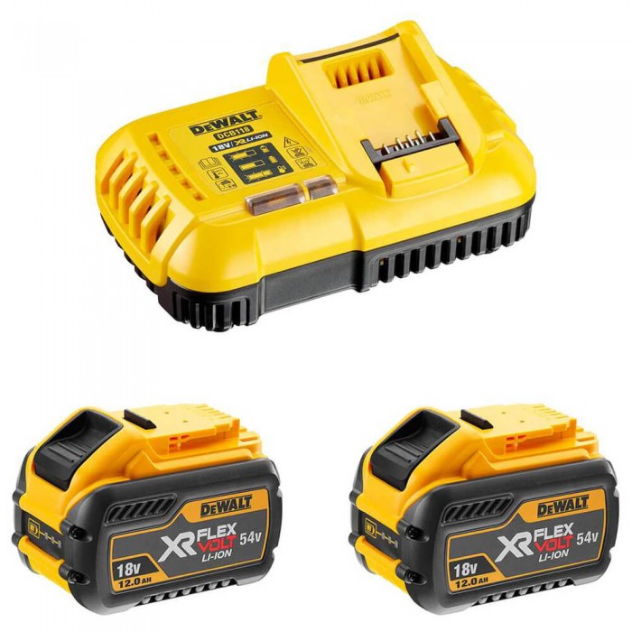 Зарядний пристрій DeWALT DCB118Y2 (DCB118Y2)