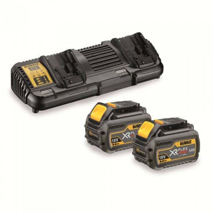 Зарядний пристрій DeWALT DCB132T2 (DCB132T2)