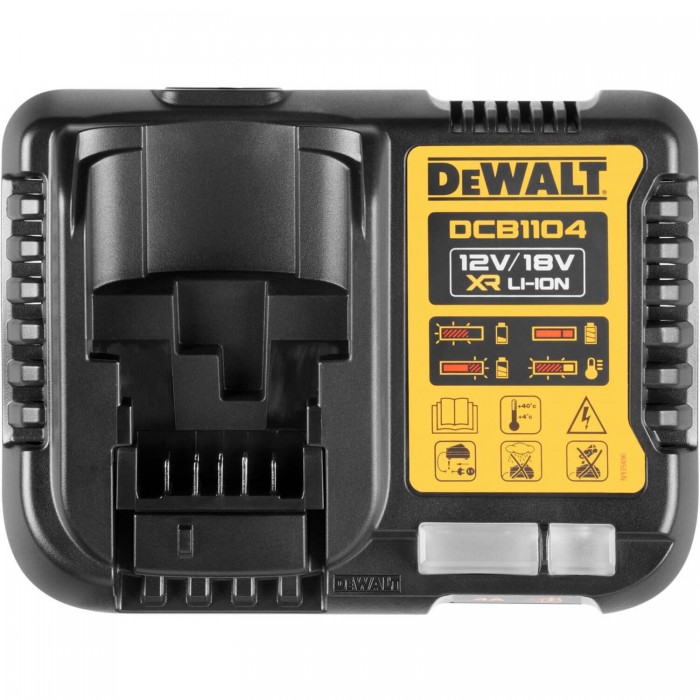 Зарядное устройство DeWALT DCB1104 (DCB1104)