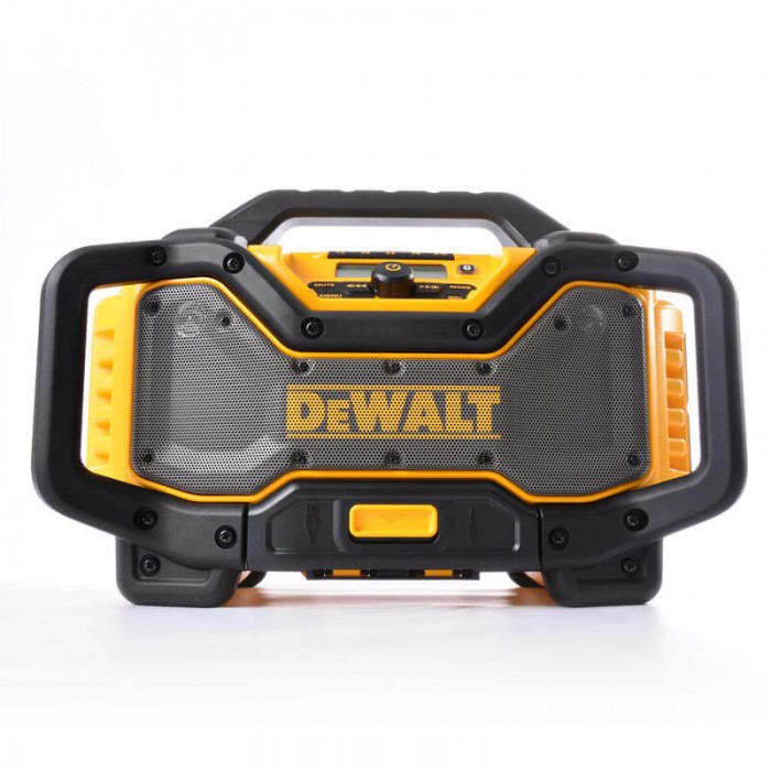 Зарядний пристрій-радіоприймач DeWALT DCR027 (DCR027)